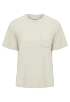 OXMO Oxfrika - T-Shirt Basic - Birch -Zalando outlet fee9e428d7d646039f6652c93dbe2b95