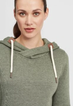 OXMO OxvickyFelpa Con CappuccioClimb Mel Donna Felpe 1OX21J00J-M11 -Zalando outlet feebb8036bbc4ecb9033e6e346b983c7