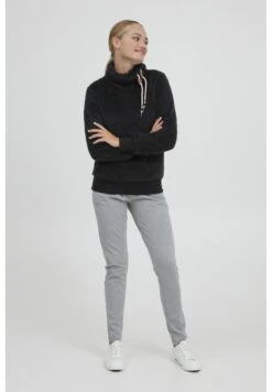 OXMO OxannikiFelpa In PileBlack Donna Felpe 1OX21I01N-Q12 7 OXMO OxannikiFelpa In PileBlack Donna Felpe 1OX21I01N-Q12 -Zalando outlet ff1355f460c845378211f0c7851198e7