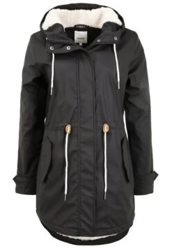 OXMO Oxjolina - Parka - Black -Zalando outlet ff5966fd4af249959531aa7b859d43e7