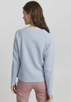 OXMO JoniaCardiganKentucky Blue Donna Maglieria 1OX21I027-K11 -Zalando outlet ff725c3f3c67400e8713805c1f3394ce