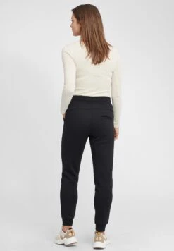 OXMO OxoliviaPantaloni SportiviBlack Donna Pantaloni 1OX21A008-Q11 -Zalando outlet ffa93fbe259741afbcd216aae76e4842