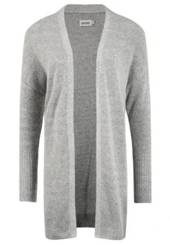 OXMO OxgiseleCardiganLight Grey Melange Donna Maglieria 1OX21I01F-C11 -Zalando outlet ffbd07fa109f4fdf9553b41d06f500c7
