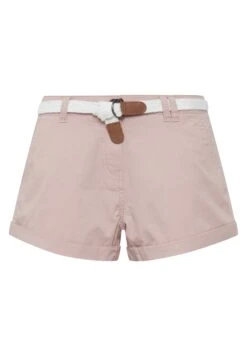 OXMO OxchanettShortsPale Mauve Donna Shorts 1OX21S003-J11 -Zalando outlet ffd1b25da4ed4d0fbdfa1aa4c6c372b3