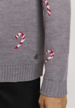 OXMO OxchristelMaglioneMedium Grey Melange Donna Maglieria 1OX21I01R-C11 10 OXMO OxchristelMaglioneMedium Grey Melange Donna Maglieria 1OX21I01R-C11 -Zalando outlet ffd4d307d3a14d398ffb1649ce057a3c