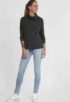 OXMO OxbelmaFelpa Con CappuccioDark Grey Melange Donna Felpe 1OX21J00T-C12 7 OXMO OxbelmaFelpa Con CappuccioDark Grey Melange Donna Felpe 1OX21J00T-C12 -Zalando outlet fff02e5092fc4e888dd28a58705eaa42
