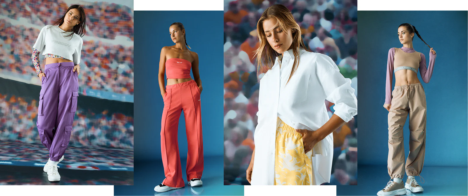 Zalando outlet -Zalando outlet pantaloni lifestyle banner